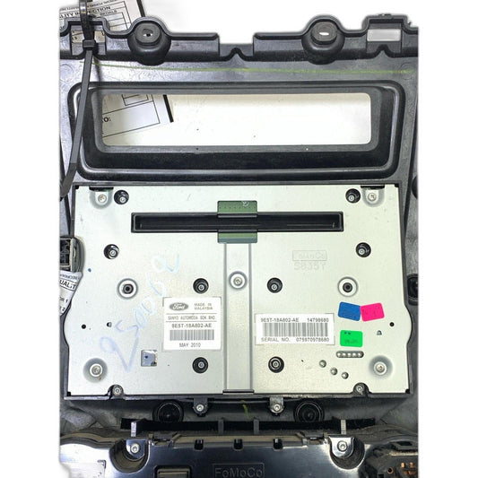 Audio & Visual Equip.(radio) FORD FUSION 10 11 12 Bezel Trim Sold Separate