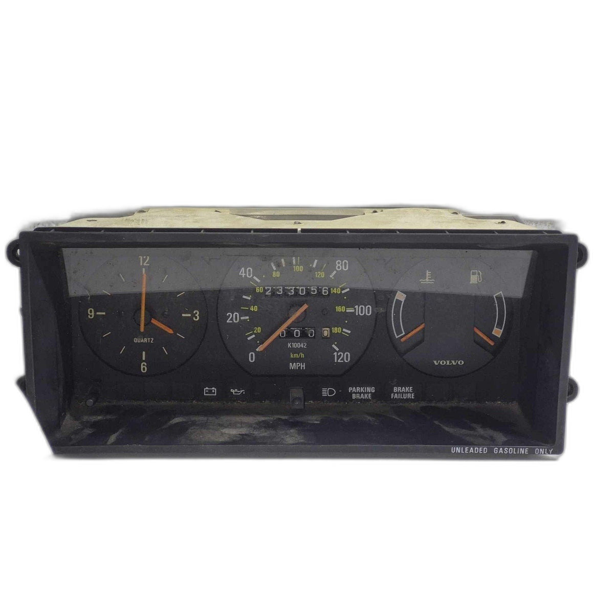 Speedometer SUBARU 86 See Pics for Imperfections