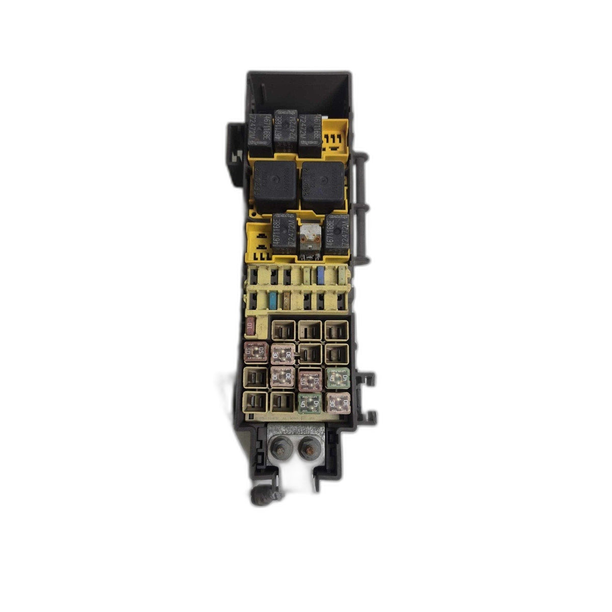 Engine Fuse Box JEEP LIBERTY 02 03 04