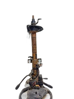 1993 Chrysler D50 Steering Column Assembly - Column Shift 4x2
