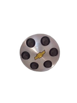 Chevrolet Silverado 2500 3500 Wheel Center Cap - OEM Tahoe Truck Part