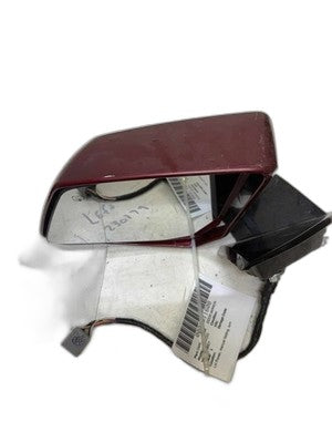 Outlook Left Door Mirror 2007-2008 Power Manual Folding Turn Signal