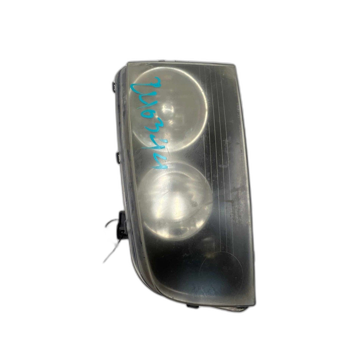 Headlamp Assembly DODGE CHARGER Left 06-10 See Pics for Any Imperfections