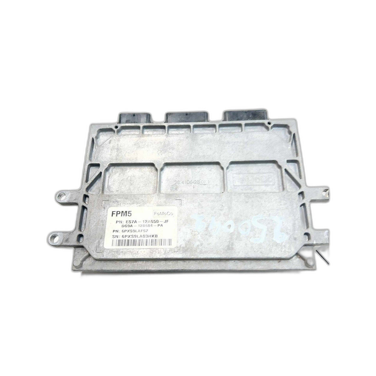 Engine/motor Brain Box FORD FUSION 14 15 16 See Pics
