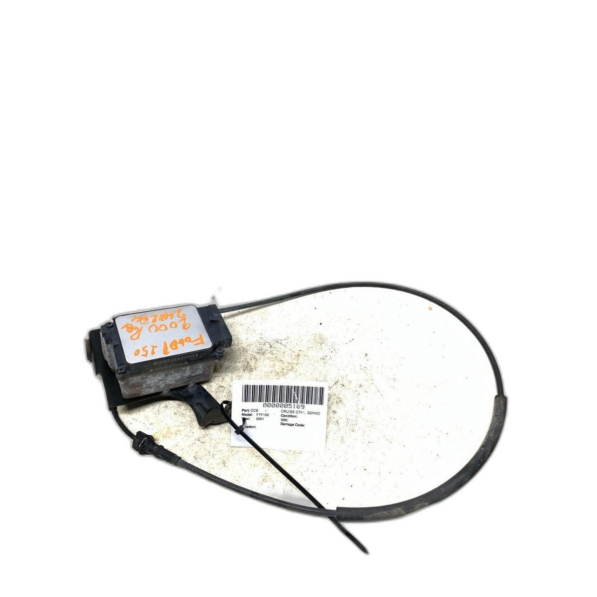 Cruise Ctrl. Servo FORD PICKUP F150 01