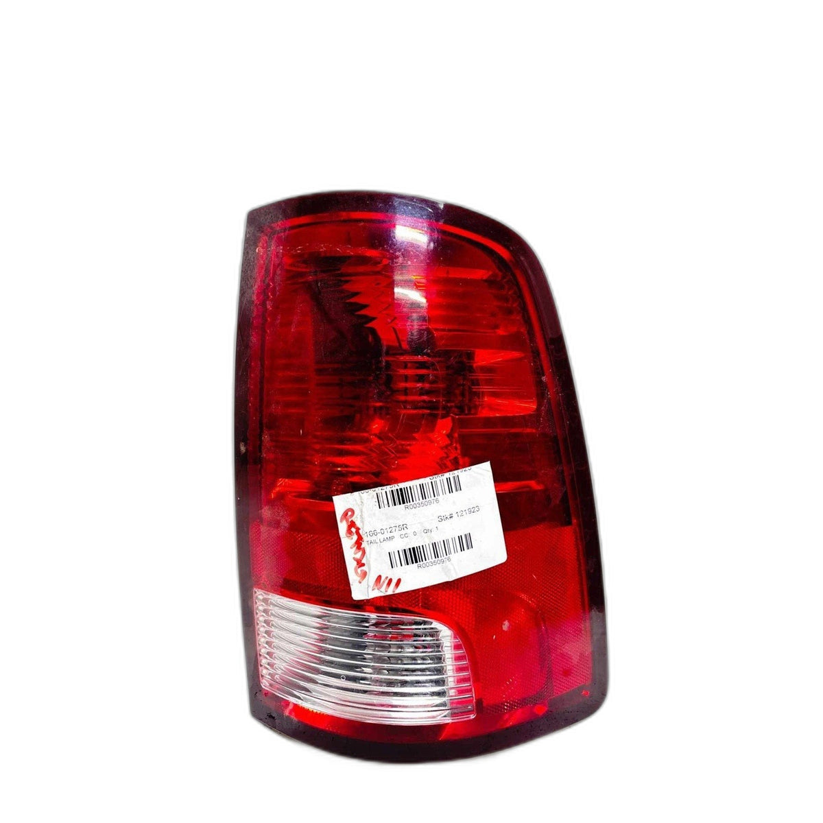Tail Light Assembly DODGE PICKUP 1500 Right 09-24 See Pics for Imperfections