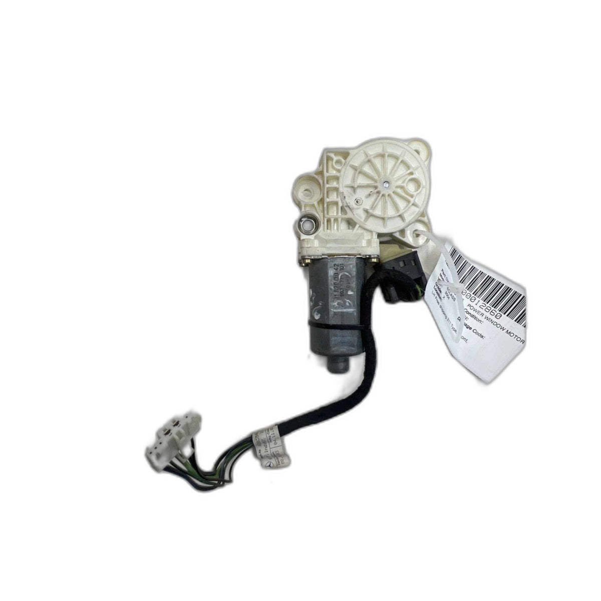 Power Window Motor MERCEDES E-CLASS Left 03-09 See Pics