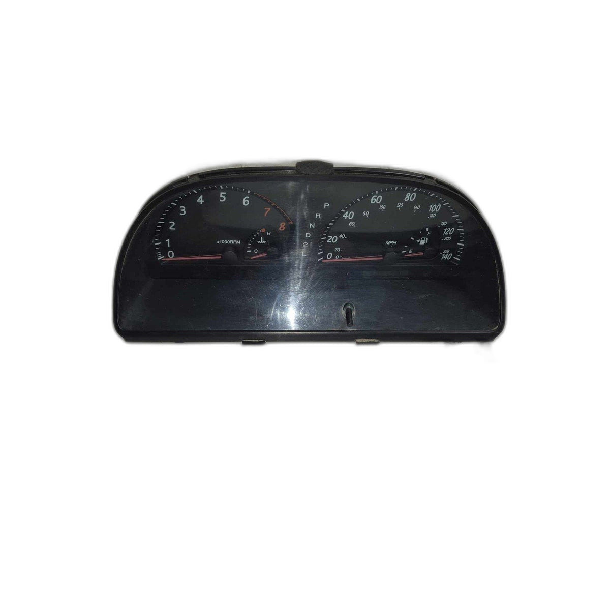Speedometer TOYOTA CAMRY 02 03 04 See Pics for Imperfections