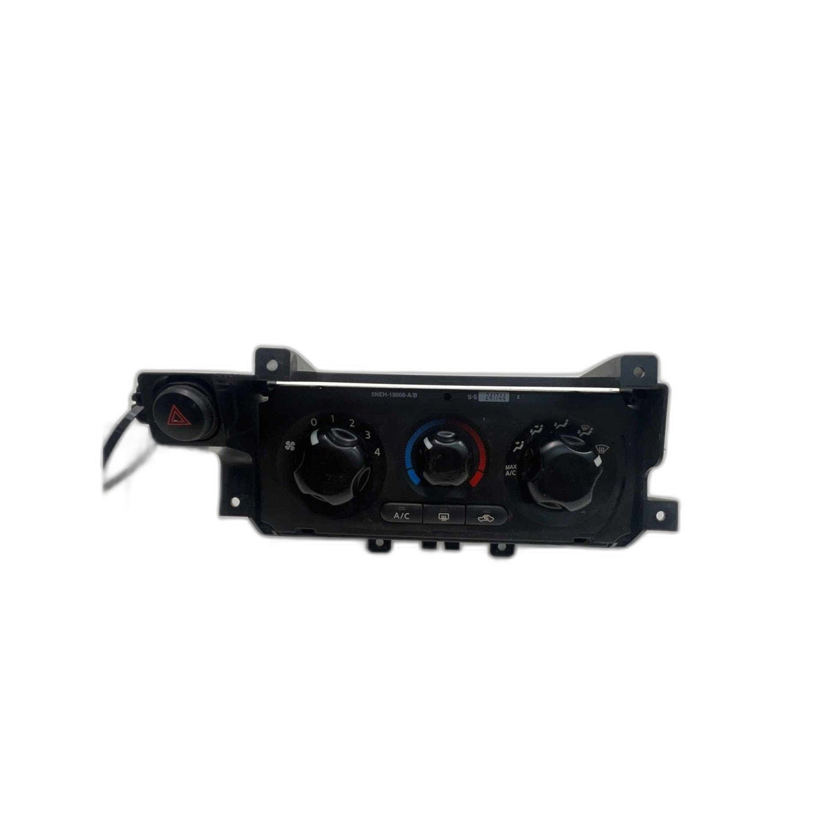 Heater A/c Control NISSAN PATHFINDER 05-12 See Pics for Any Imperfections
