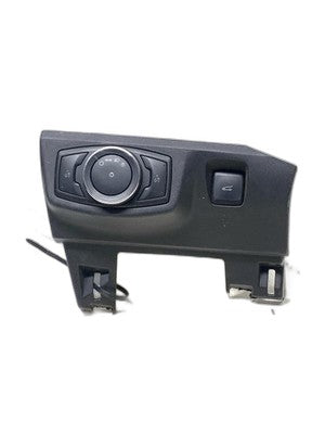 Fusion 2013 Headlight Switch and Trunk Release Control Panel