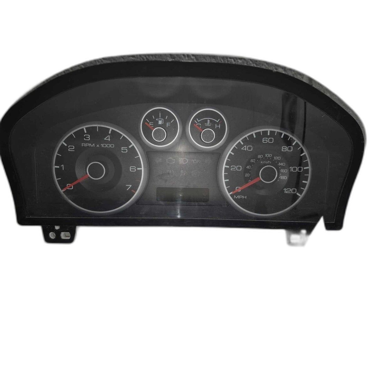 Speedometer FORD FUSION 07 See Pics for Imperfections