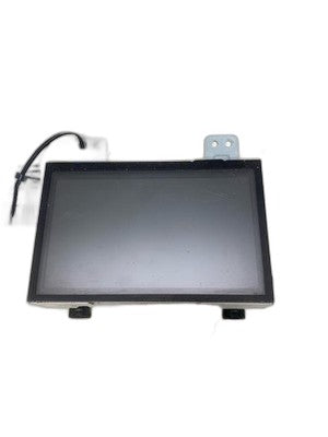Panasonic Corporation Murano Infotainment Display Screen 2009-2014 (Non-Navigation)