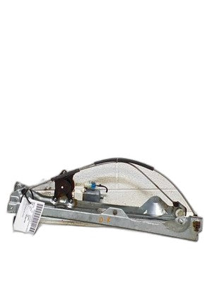 2007 GMC Yukon Rear Left Power Window Regulator and Motor Assembly