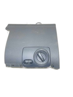 Jetta Headlight Switch With Dash Trim Panel 2010