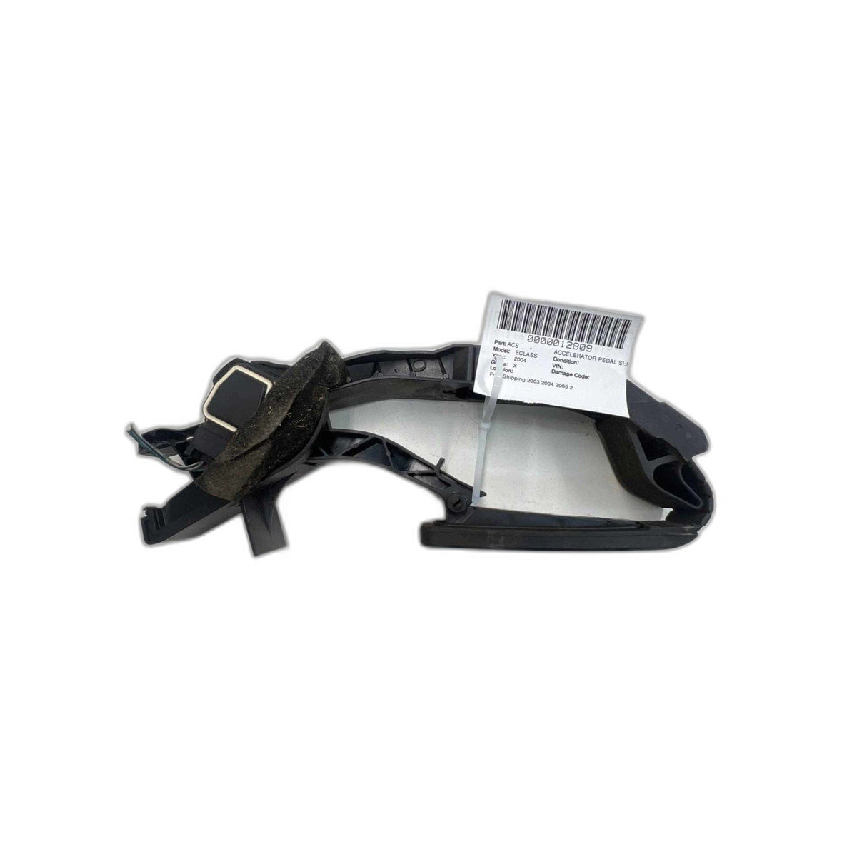 Accelerator Pedal Sensor MERCEDES E-CLASS 04 See Pics