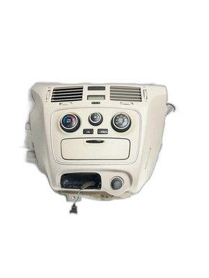 Sonata 2006-2010 Center Dash Console Climate Control Bezel