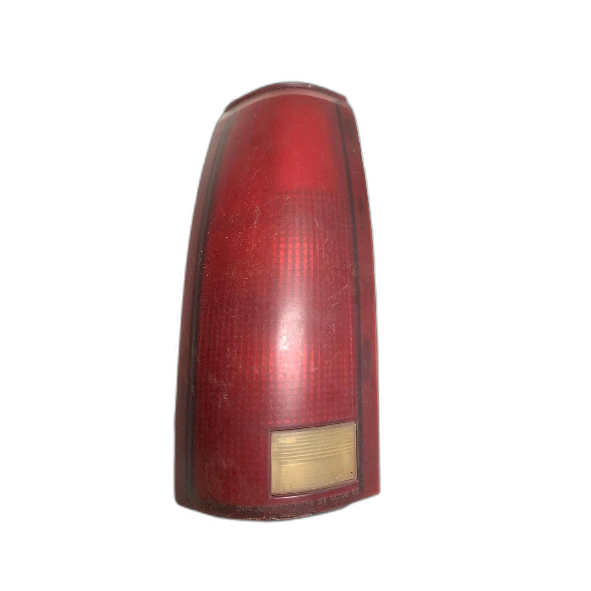 Tail Light Assembly CHEVY PICKUP 1500 Left 88 89 90 91 92 93 94 95 96 97 98 99