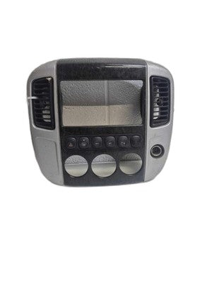 2006 Mariner Dash Radio Bezel Trim Panel
