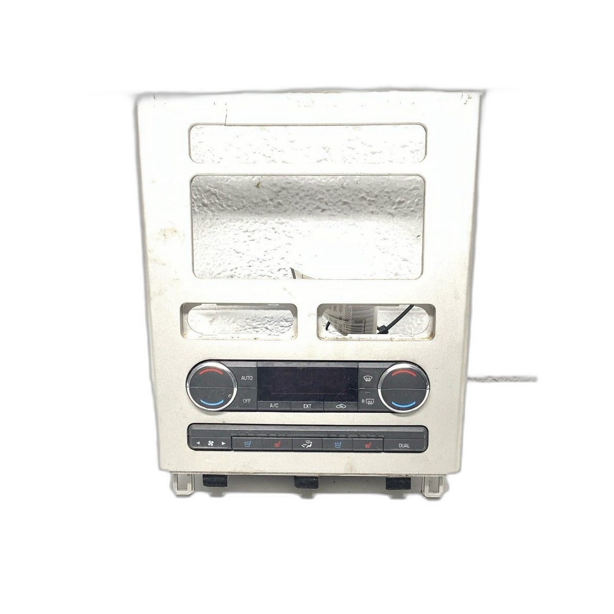 Heater A/c Control LINCOLN MKX 08 09 10