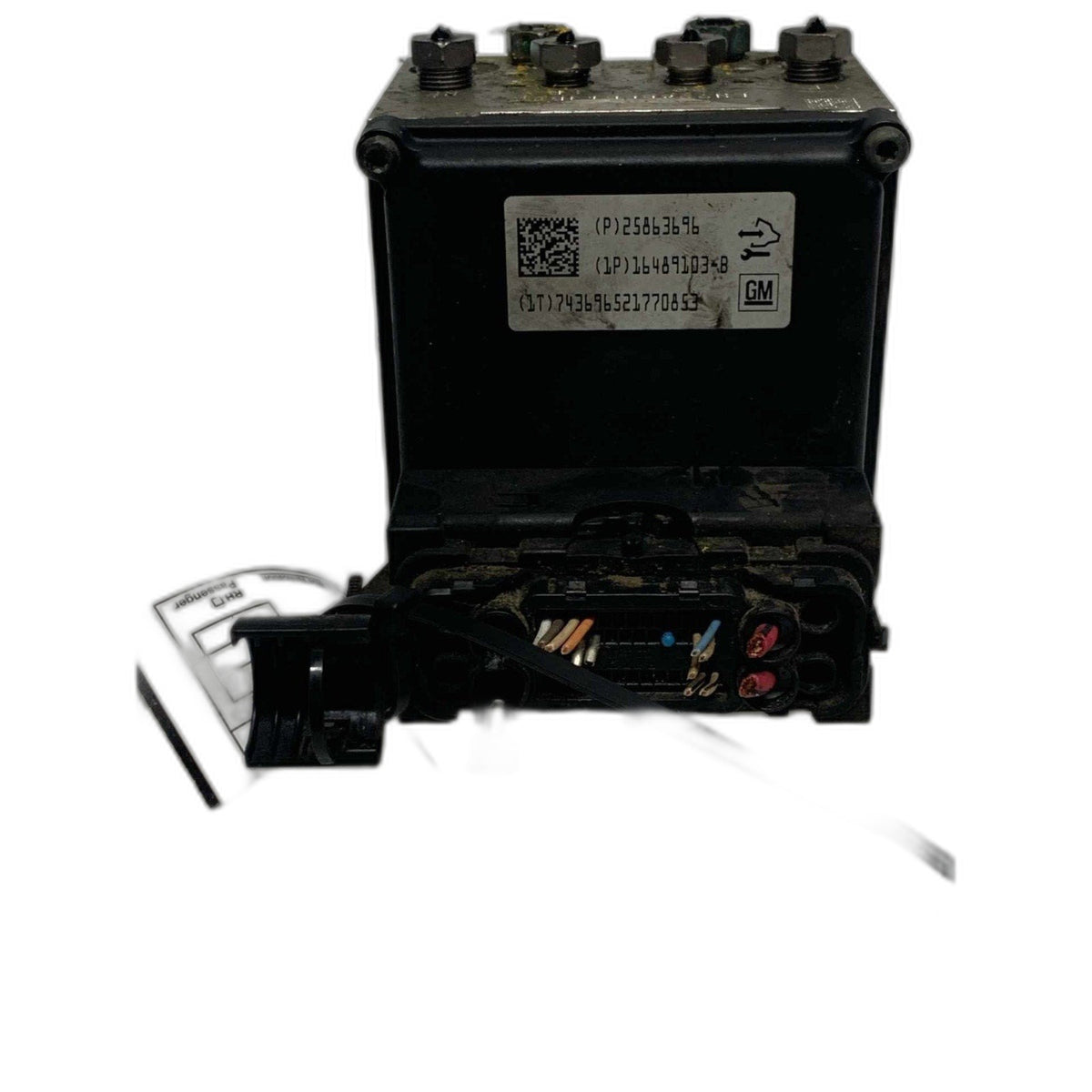 Anti-lock Brake Parts CHEVY IMPALA 06 07