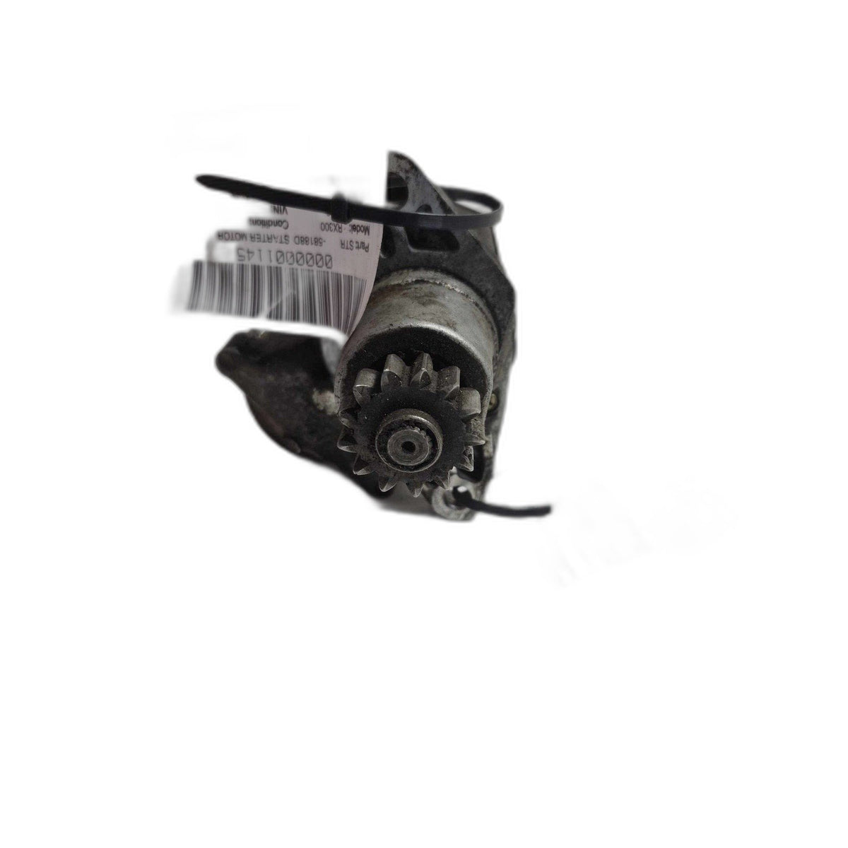 Starter Motor LEXUS RX300 99 00 01 02 03