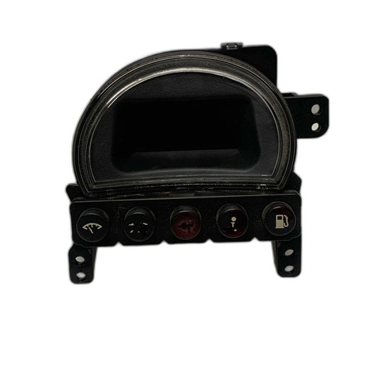 Info-gps-tv Screen PONTIAC GRAND PRIX 06