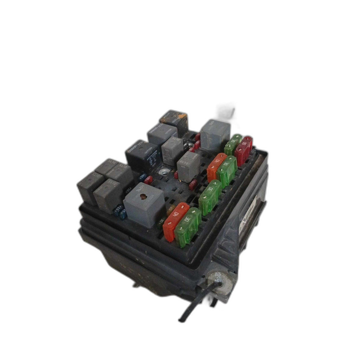 Engine Fuse Box CHEVY MALIBU 06