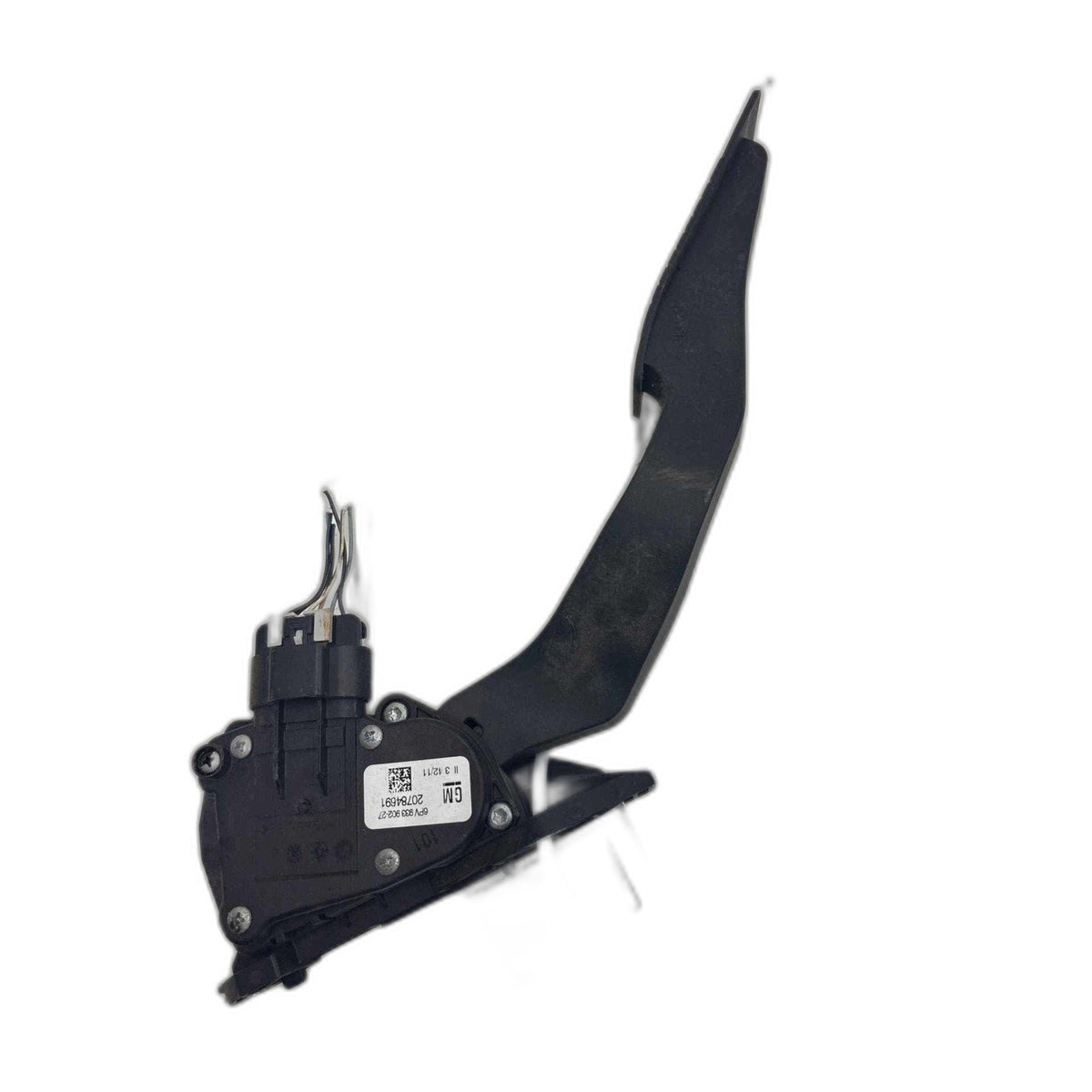 Accelerator Pedal Sensor CHEVY CAPTIVA 12 See Pics