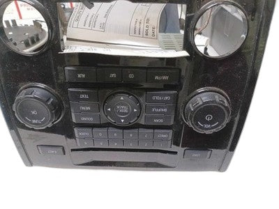 Escape 2008 Factory AM/FM 6-CD Radio Stereo Head Unit