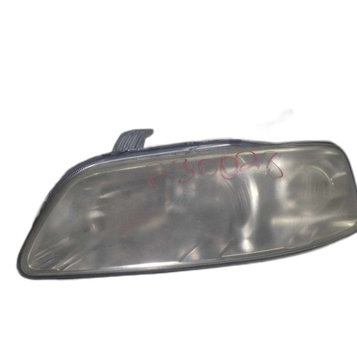 Headlamp Assembly CHEVY AVEO Left 04 05 06 07 08 See Pics for Imperfections