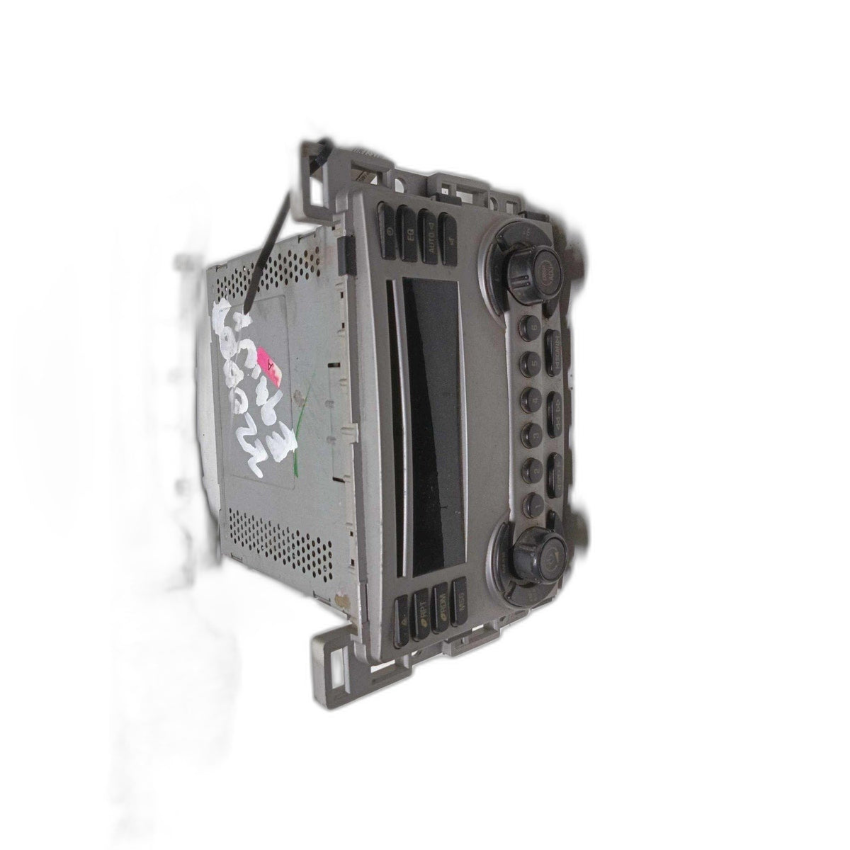 Audio & Visual Equip.(radio) CHEVY EQUINOX 06