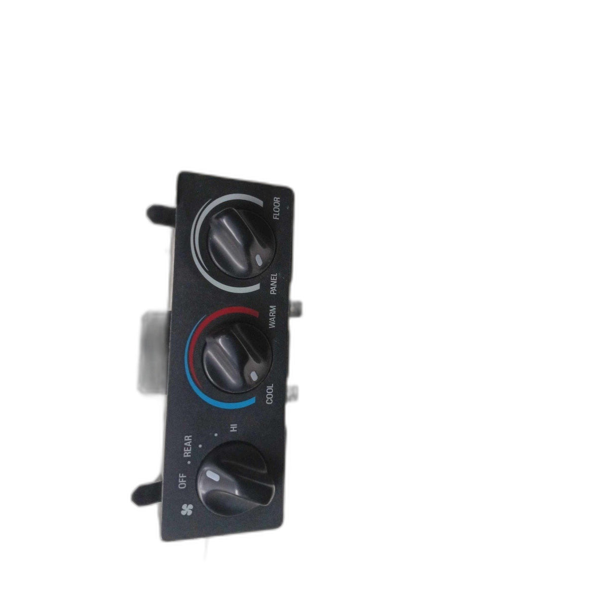 Heater A/c Control LINCOLN NAVIGATOR 98