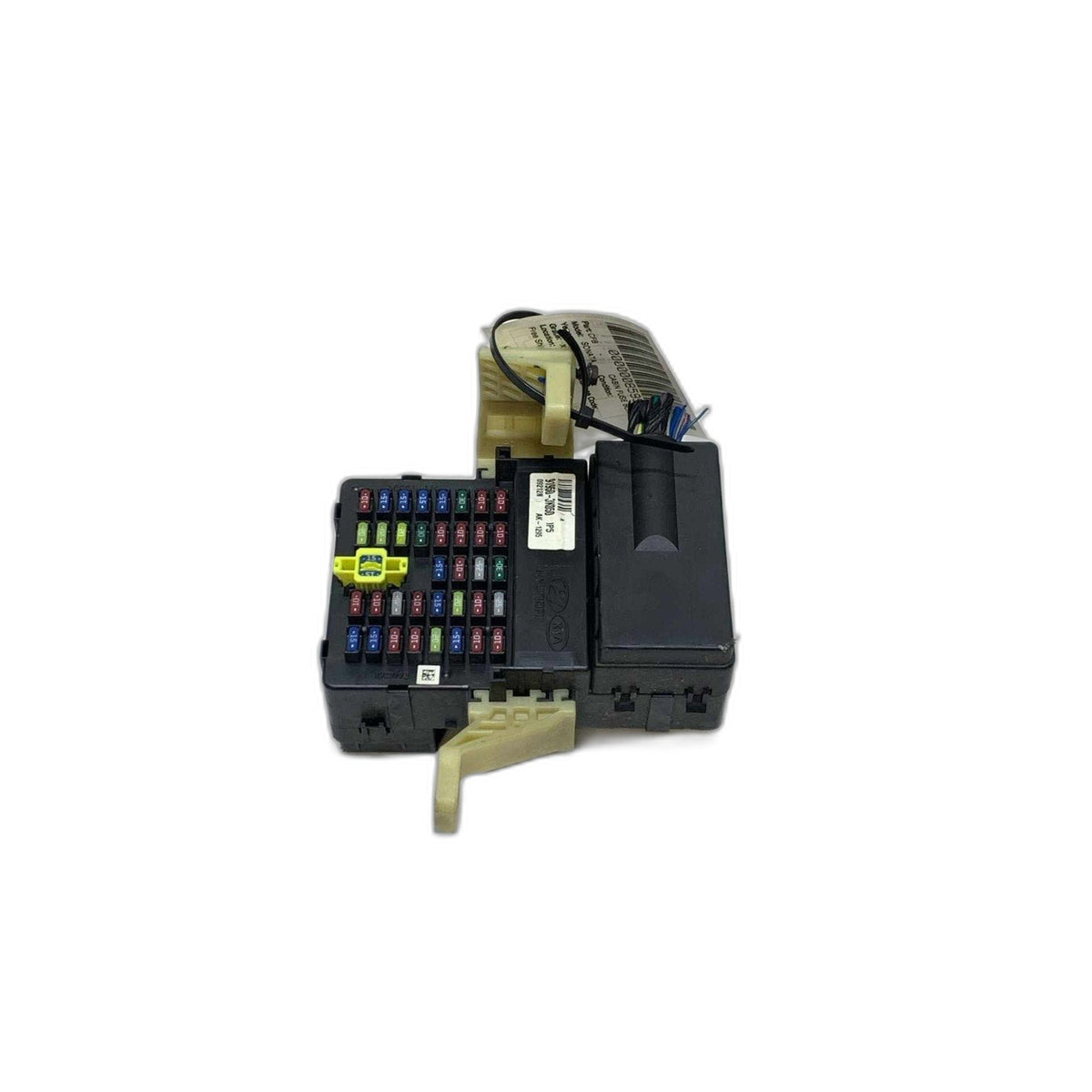 Cabin Fuse Box HYUNDAI SONATA 10