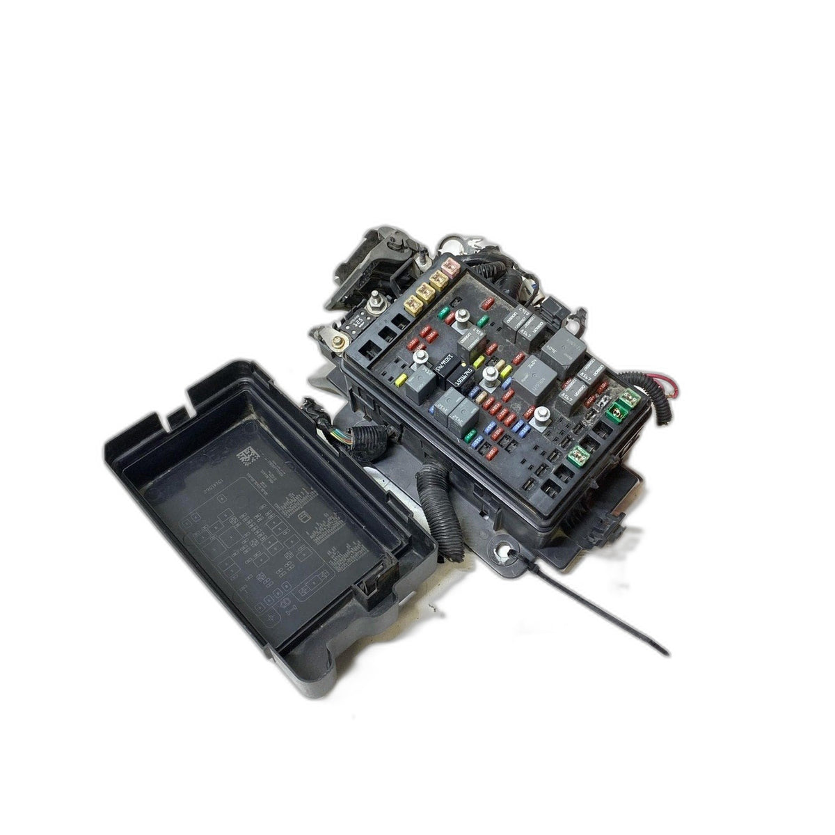 Miscellaneous Relay TRAILBLAZER 06