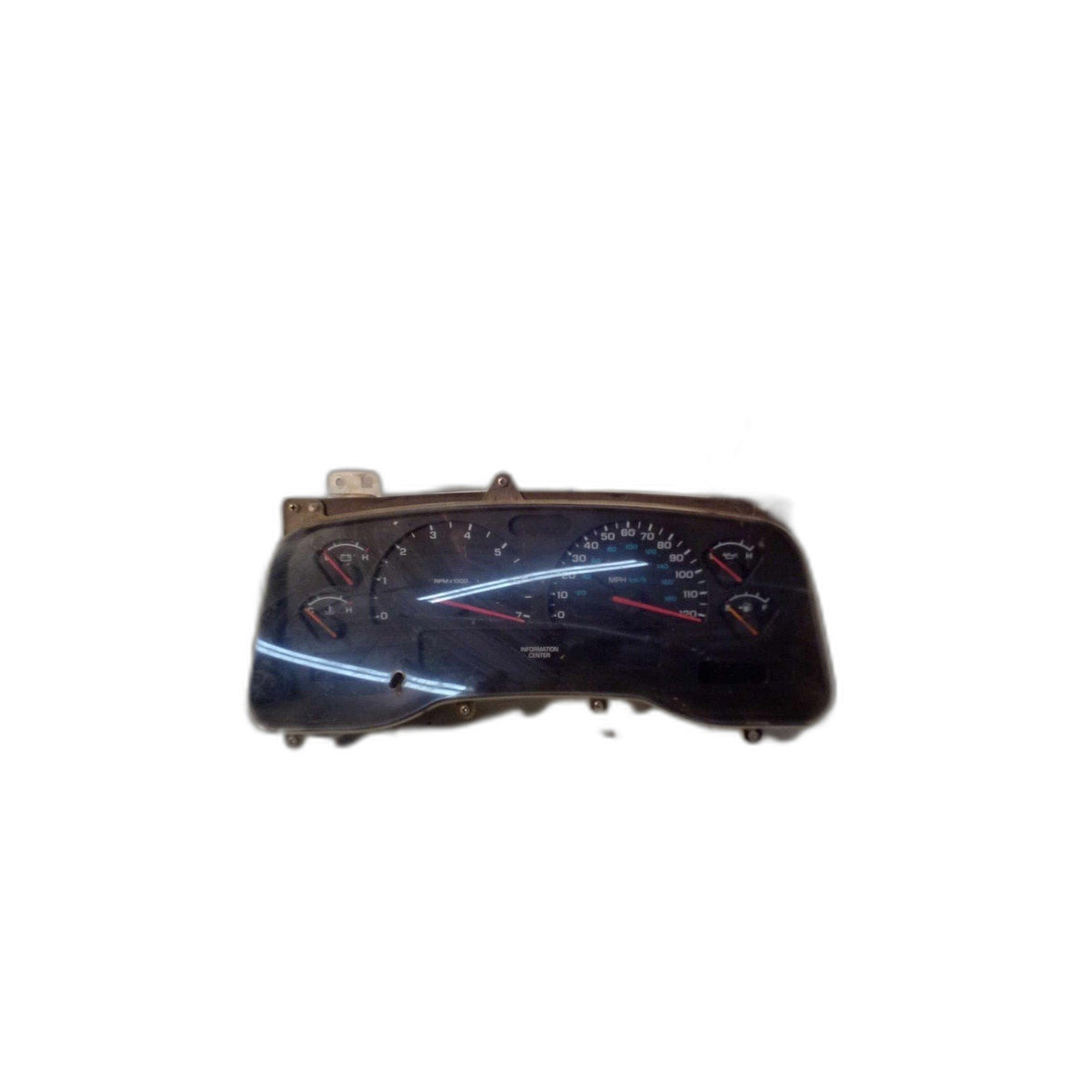 Speedometer DODGE DAKOTA 01 02 See Pics for Imperfections