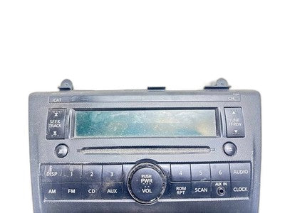 Altima 2010 Factory OEM AM/FM CD Player Radio Head Unit