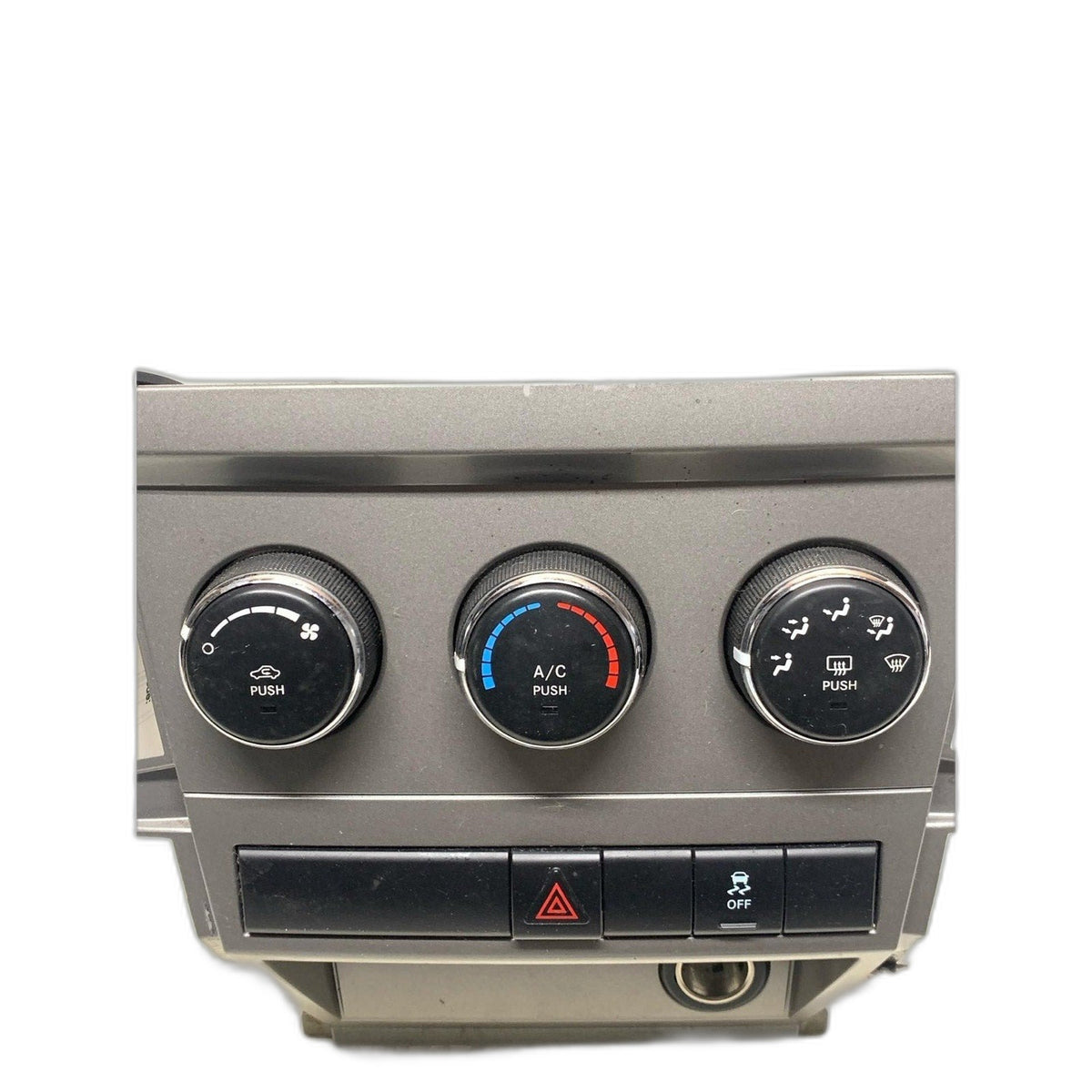 Heater A/c Control DODGE AVENGER 10 11 12 13 14 Bezel Sold Seperate