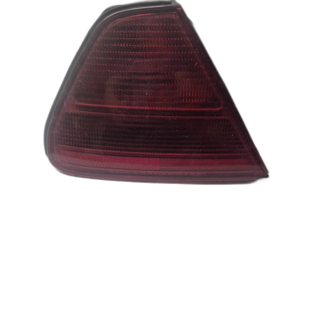 Tail Light Assembly HONDA ACCORD Left 98-02 See Pics for Imperfections