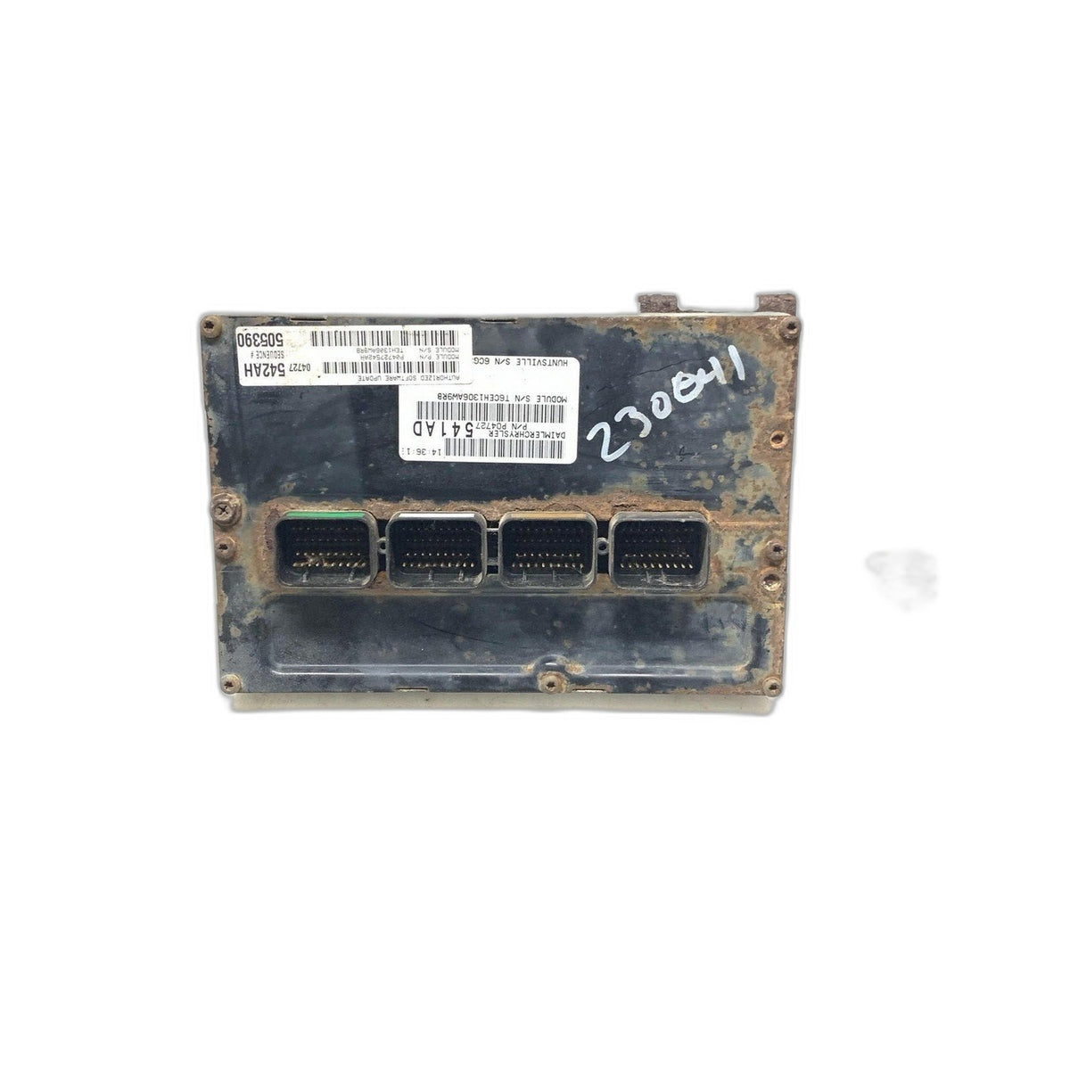 Engine Computer ECU CHRYSLER PACIFICA 2006 3.5L