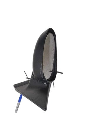 Mustang Right Side View Mirror Assembly 1999-2004