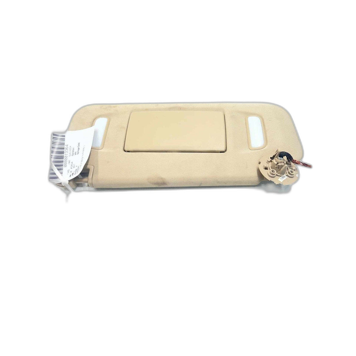 Sun Visor GMC ACADIA Left 07-17 See Pics for Imperfections