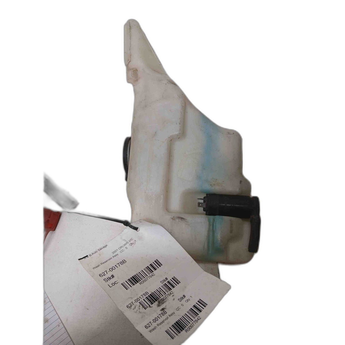 Washer Bottle FORD CROWN VICTORIA 00 01 02 03 04 05 06 07 08 09 10 11