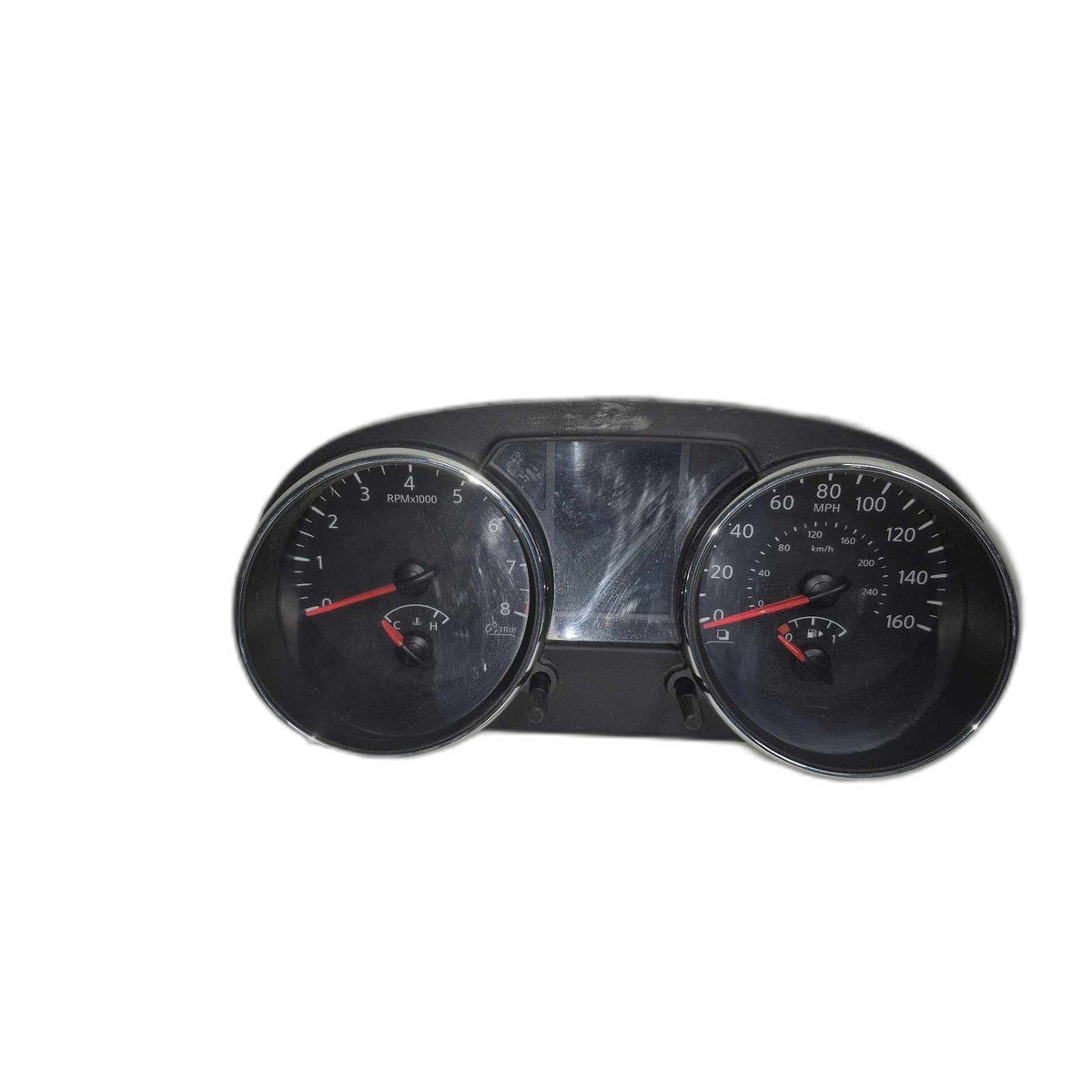 Speedometer ROGUE EXCEPT SPORT 11 12 See Pics for Imperfections