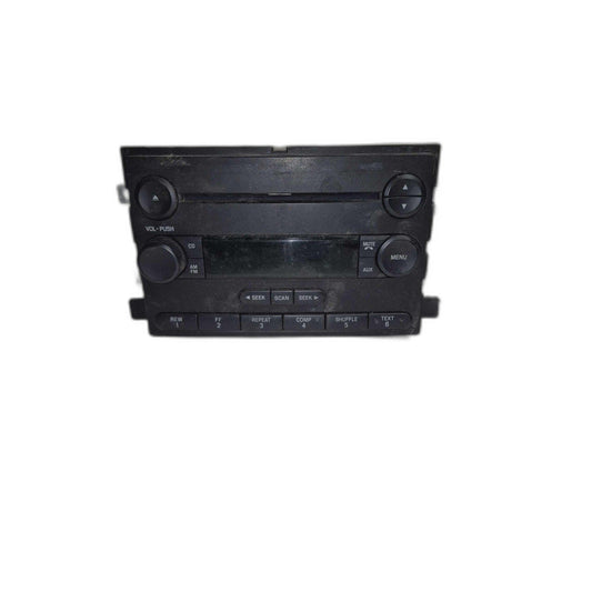 Audio & Visual Equip.(radio) FORD 500 06 07