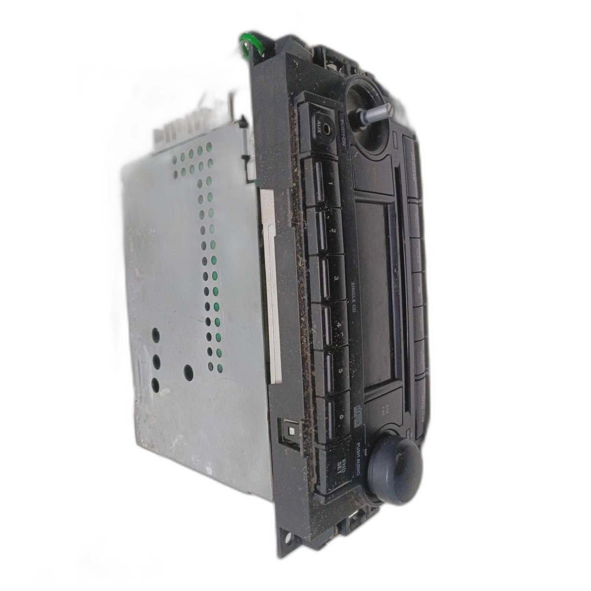 Audio & Visual Equip.(radio) DODGE CHARGER 06 07