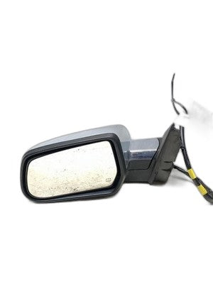 Equinox Left Door Mirror 2010-2013 Chrome Power Assembly