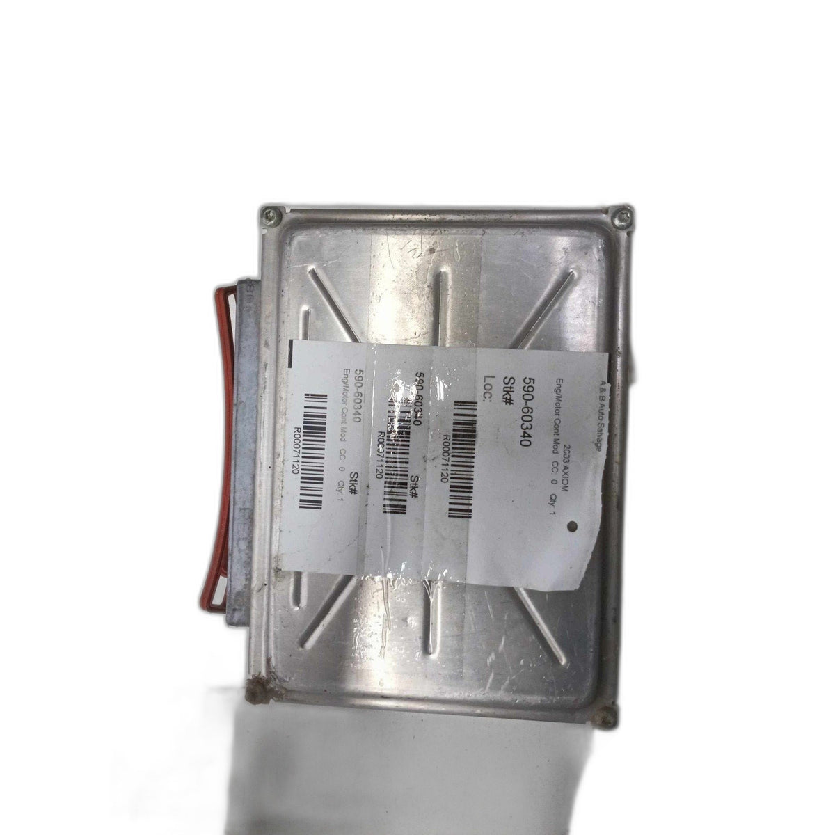 Engine/motor Brain Box ISUZU AXIOM 03