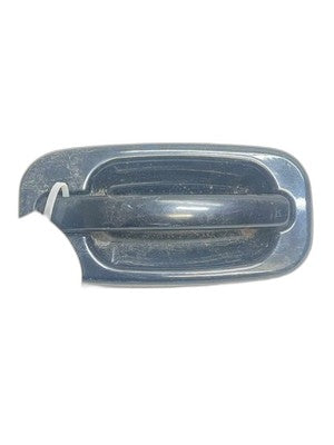 Civic Exterior Door Handle Left Front 2006-2011 Moulded Black