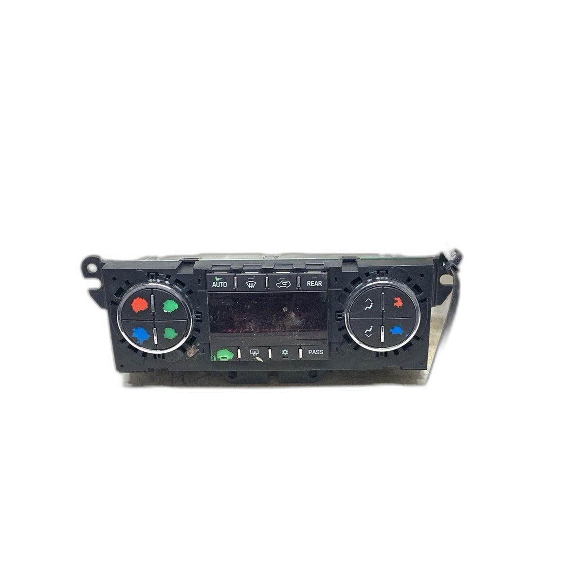 Heater A/c Control GMC ACADIA 07 08 09 10 11 12