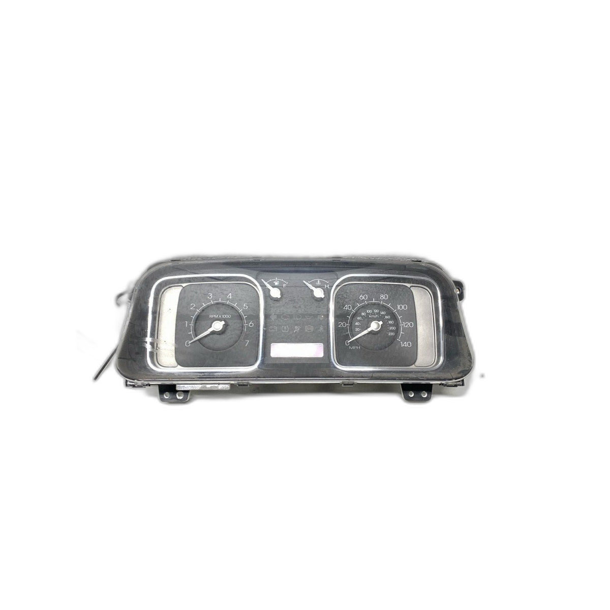 Speedometer LINCOLN MKX 07 08 See Pics for Imperfections